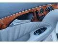 Ash Grey 2003 Mercedes-Benz E 500 Sedan Door Panel