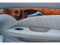 2003 Mercedes-Benz E Ash Grey Interior Door Panel Photo