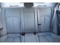 2003 Mercedes-Benz E Ash Grey Interior Rear Seat Photo