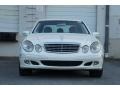 Alabaster White - E 500 Sedan Photo No. 29