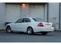 Alabaster White - E 500 Sedan Photo No. 41