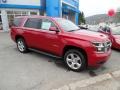 Crystal Red Tintcoat - Tahoe LT 4WD Photo No. 1