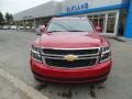 2015 Crystal Red Tintcoat Chevrolet Tahoe LT 4WD  photo #8