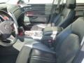 2012 Platinum Ice Tricoat Cadillac SRX Premium AWD  photo #4