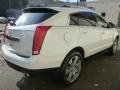 2012 Platinum Ice Tricoat Cadillac SRX Premium AWD  photo #13