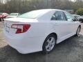 Super White - Camry LE Photo No. 4