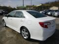 Super White - Camry LE Photo No. 5
