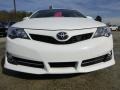 Super White - Camry LE Photo No. 8
