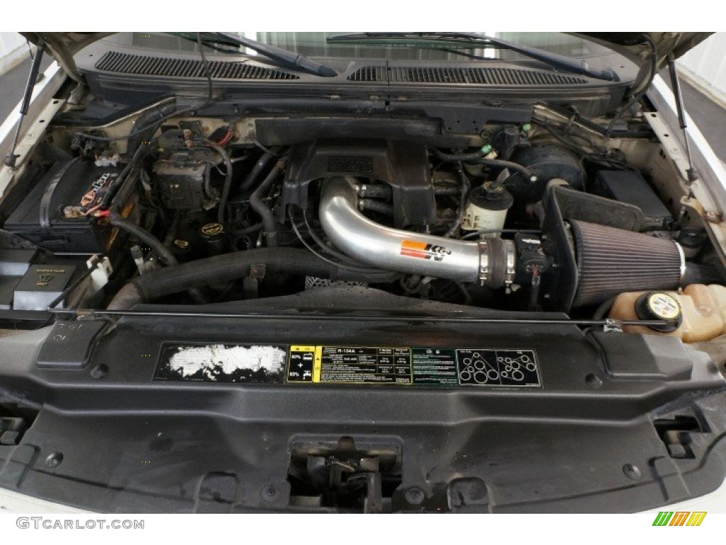 2002 F150 XLT SuperCab 4x4 - Silver Metallic / Dark Graphite photo #30