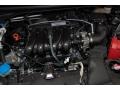 1.5 Liter DOHC 16-Valve i-VTEC 4 Cylinder 2015 Honda Fit LX Engine