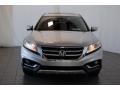 2015 Alabaster Silver Metallic Honda Crosstour EX-L  photo #3