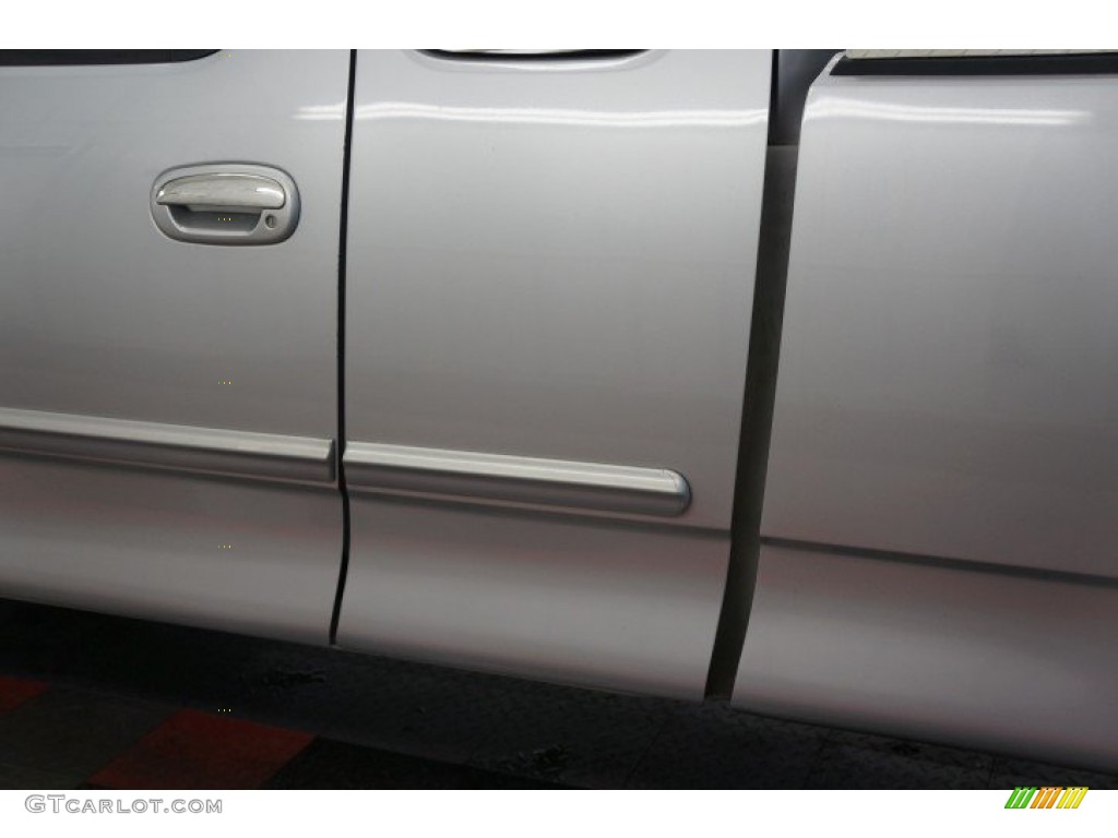 2002 F150 XLT SuperCab 4x4 - Silver Metallic / Dark Graphite photo #51