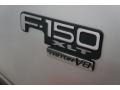 2002 Silver Metallic Ford F150 XLT SuperCab 4x4  photo #59