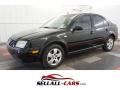 2003 Black Volkswagen Jetta GLS Sedan  photo #1