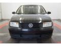 2003 Black Volkswagen Jetta GLS Sedan  photo #4