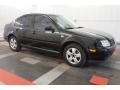 Black - Jetta GLS Sedan Photo No. 6