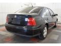 2003 Black Volkswagen Jetta GLS Sedan  photo #8