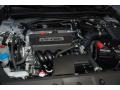  2015 Crosstour EX-L 2.4 Liter DOHC 16-Valve i-VTEC 4 Cylinder Engine