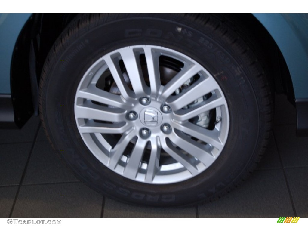 2015 Honda Crosstour EX Wheel Photos