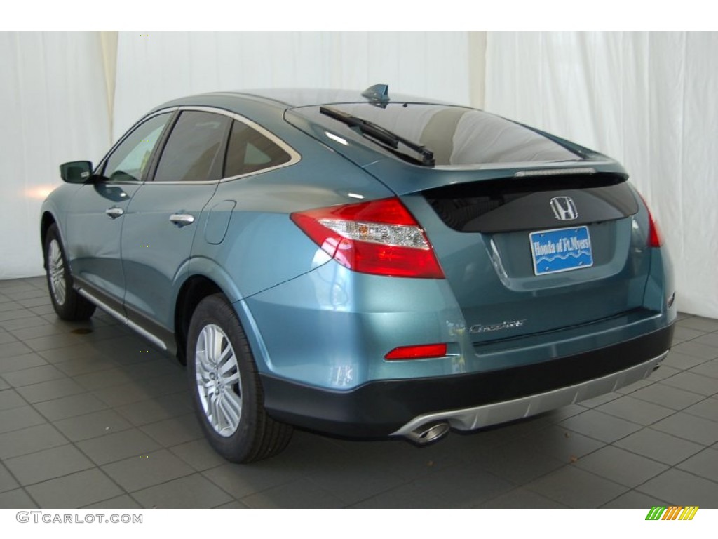 2015 Crosstour EX - Mountain Air Metallic / Ivory photo #7