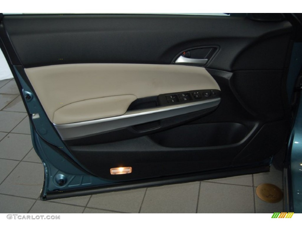 2015 Crosstour EX - Mountain Air Metallic / Ivory photo #9
