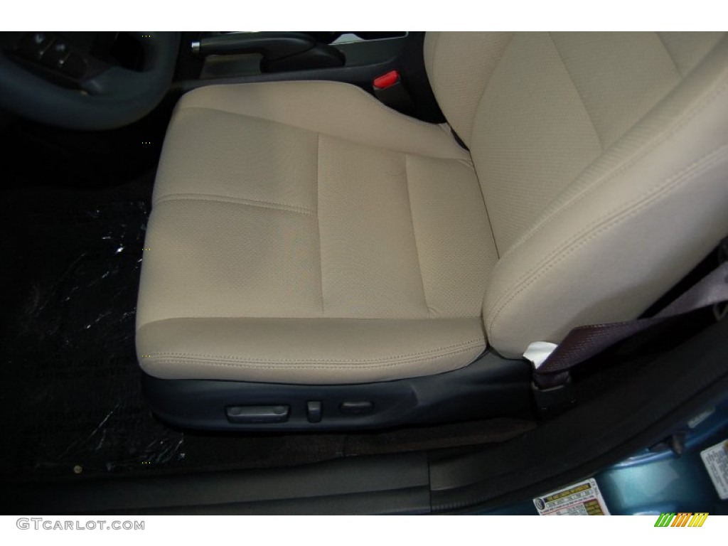 2015 Crosstour EX - Mountain Air Metallic / Ivory photo #11