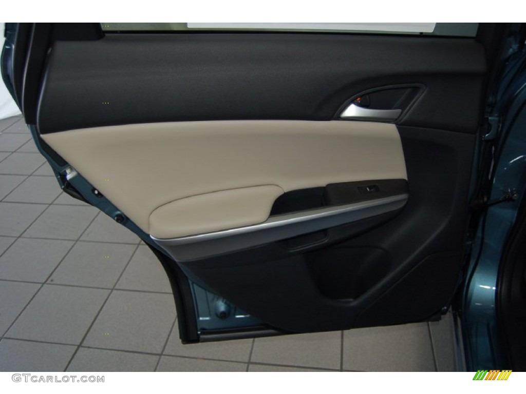 2015 Crosstour EX - Mountain Air Metallic / Ivory photo #19