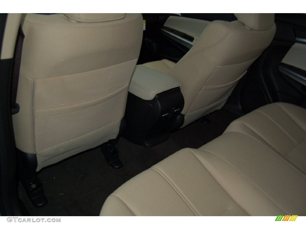 2015 Crosstour EX - Mountain Air Metallic / Ivory photo #20