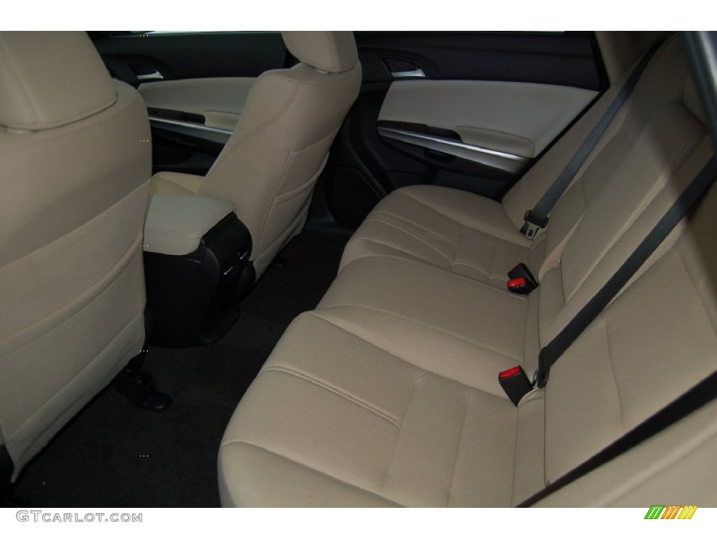2015 Crosstour EX - Mountain Air Metallic / Ivory photo #21