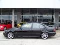 2002 Black Sapphire Metallic BMW 5 Series 540i Sedan  photo #6