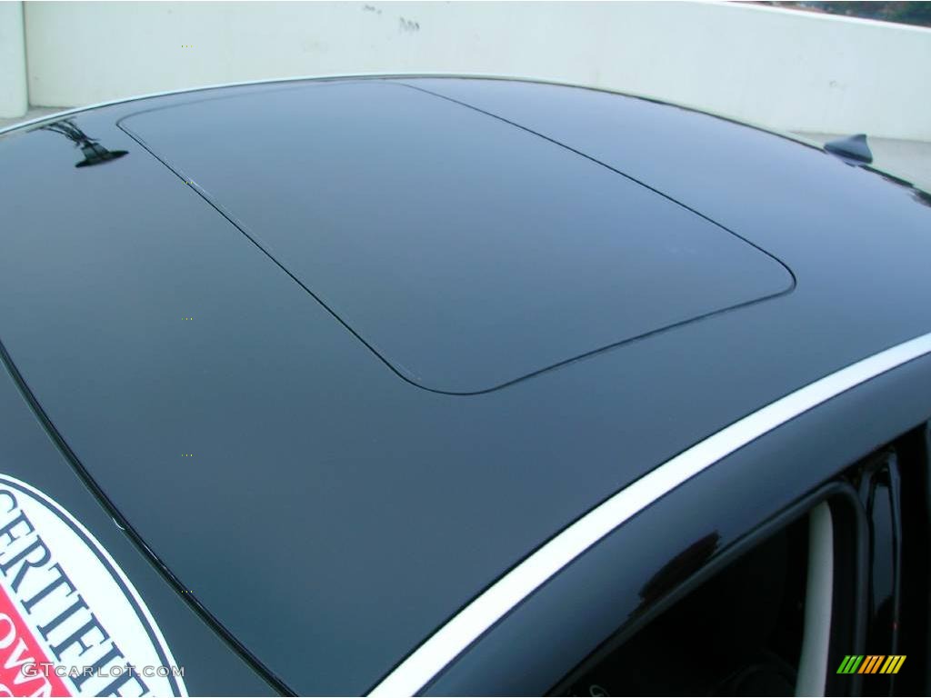2006 M 45 Sedan - Black Obsidian / Graphite photo #9