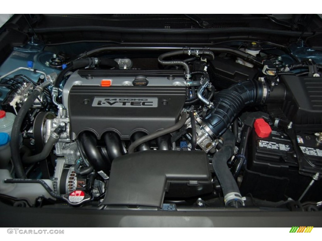 2015 Honda Crosstour EX Engine Photos
