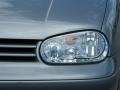 Silverstone Grey - GTI 1.8T Photo No. 9