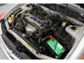 2000 Nissan Altima 2.4 Liter DOHC 16-Valve 4 Cylinder Engine Photo
