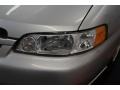 Platinum Metallic - Altima GXE Photo No. 34