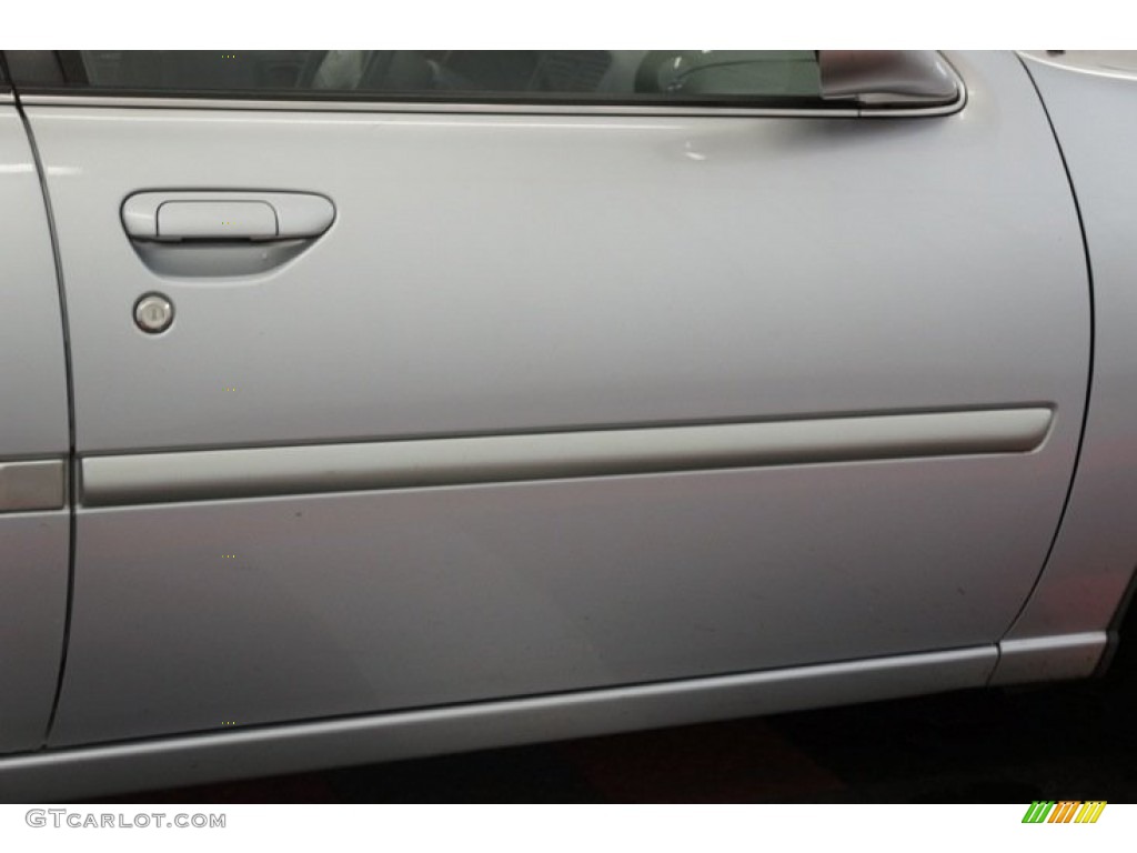 2000 Altima GXE - Platinum Metallic / Dusk Gray photo #43