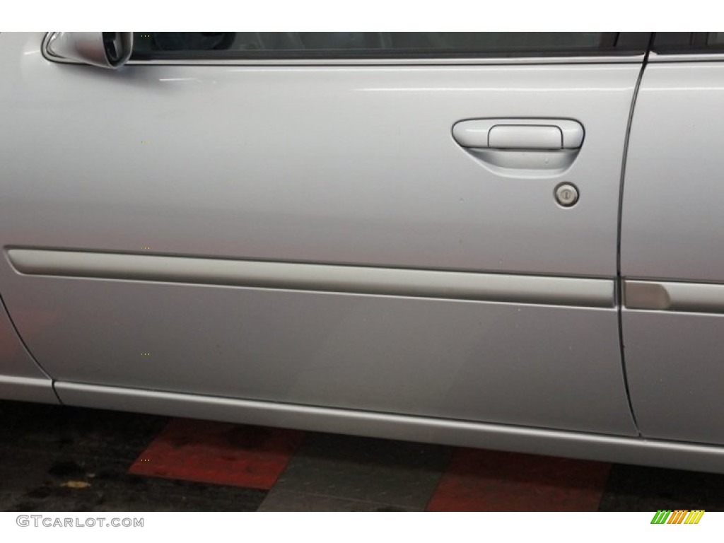 2000 Altima GXE - Platinum Metallic / Dusk Gray photo #56