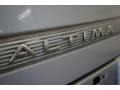 2000 Platinum Metallic Nissan Altima GXE  photo #63