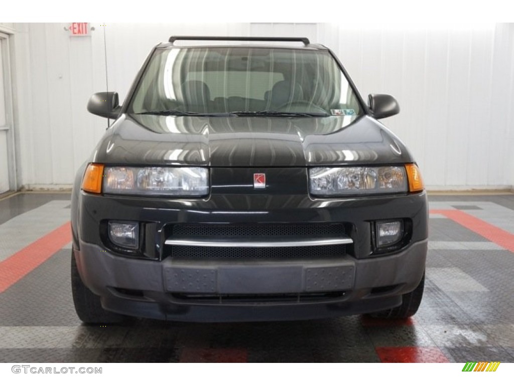 2003 VUE AWD - Black / Gray photo #4