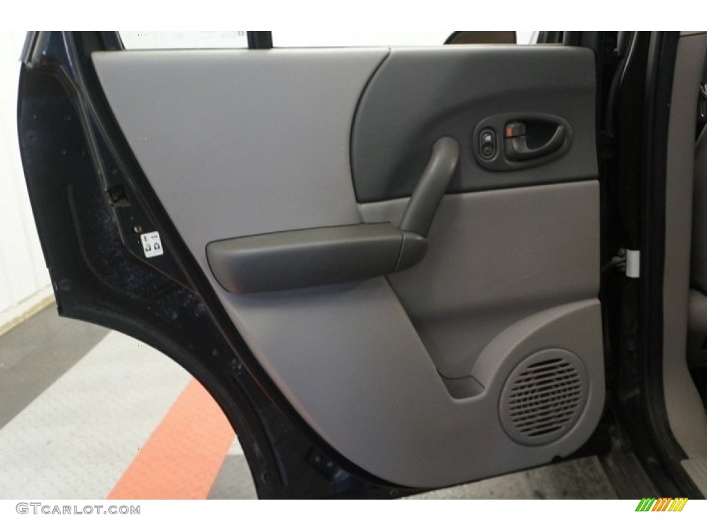 2003 VUE AWD - Black / Gray photo #14