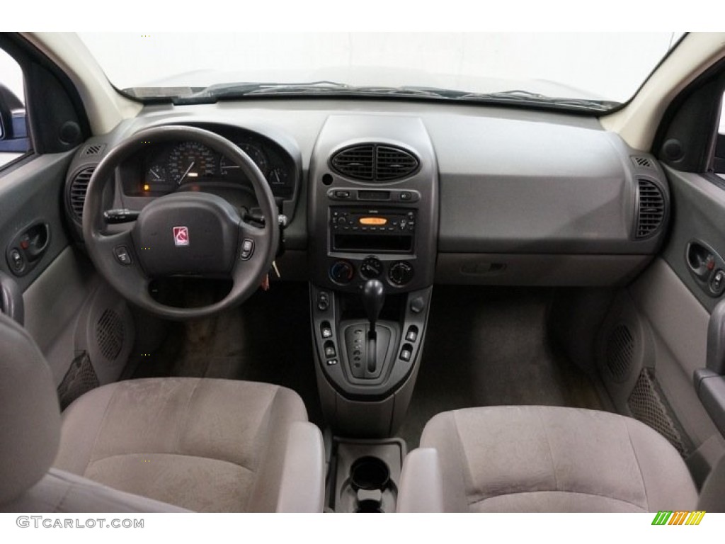 2003 VUE AWD - Black / Gray photo #19