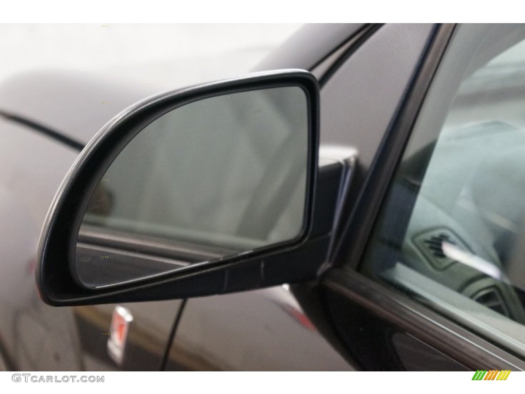 2003 VUE AWD - Black / Gray photo #50