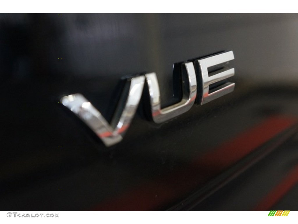 2003 VUE AWD - Black / Gray photo #54