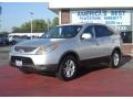 2007 Liquid Silver Hyundai Veracruz GLS AWD  photo #1