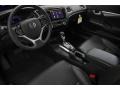 2015 White Orchid Pearl Honda Civic EX-L Sedan  photo #14