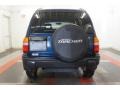 2004 Indigo Blue Chevrolet Tracker ZR2 4WD  photo #9