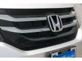 2015 Alabaster Silver Metallic Honda Odyssey EX-L  photo #5