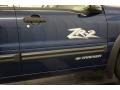 2004 Indigo Blue Chevrolet Tracker ZR2 4WD  photo #43