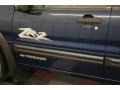 Indigo Blue - Tracker ZR2 4WD Photo No. 52