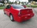 2005 Victory Red Chevrolet Monte Carlo LS  photo #3